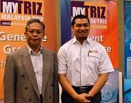 MyTRIZ Competition 2013 Team University TRIZ Malaysia